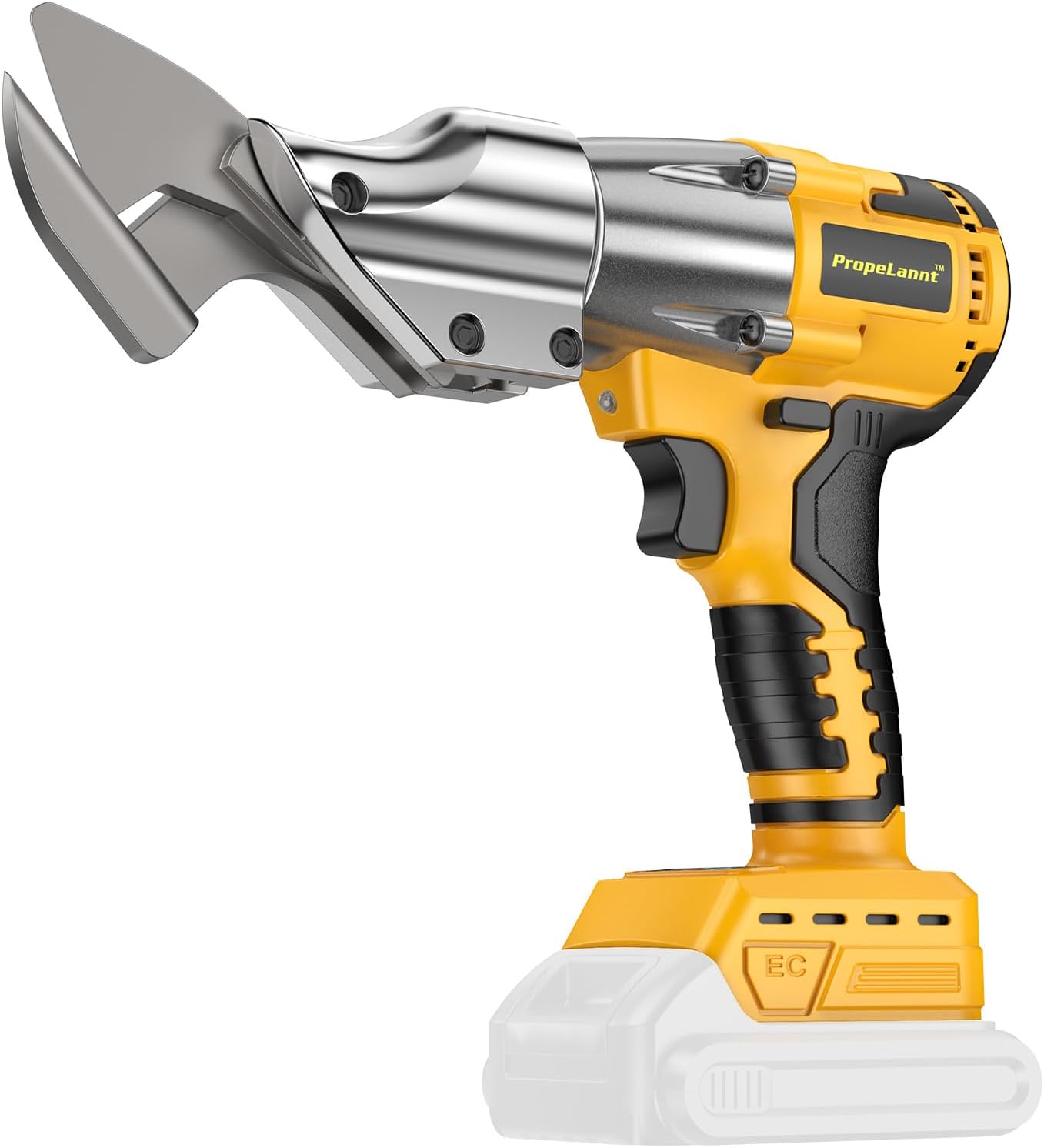 Cordless Metal Shears for Dewalt 20V Max - Precision Cutting Tool