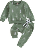 Hnyenmcko: Cozy Christmas Set for Baby Boy