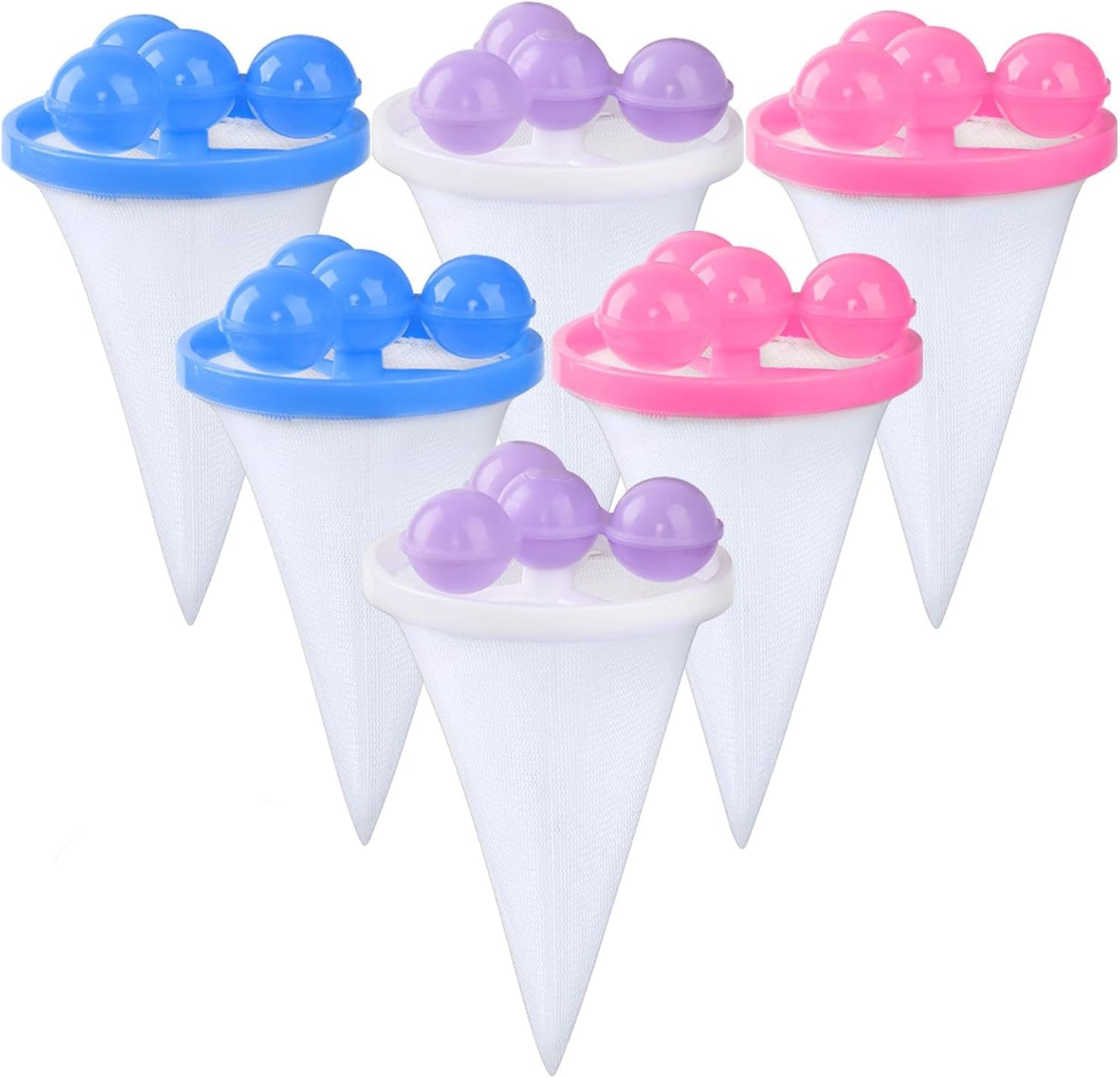 Floating Hair Filter 6-Pack - DyKay
