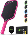 AKS Performance Series Toray T700 Carbon Pickleball Paddle - Control
