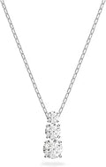 Swarovski Attract Trilogy Crystal Necklace and Earrings Collection