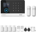 PGST Smart Home Alarm System with 2.4in LCD Screen - Real-Time Alerts
