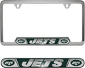 NFL License Plate Frame for Team Spirit and Fanatic Pride
