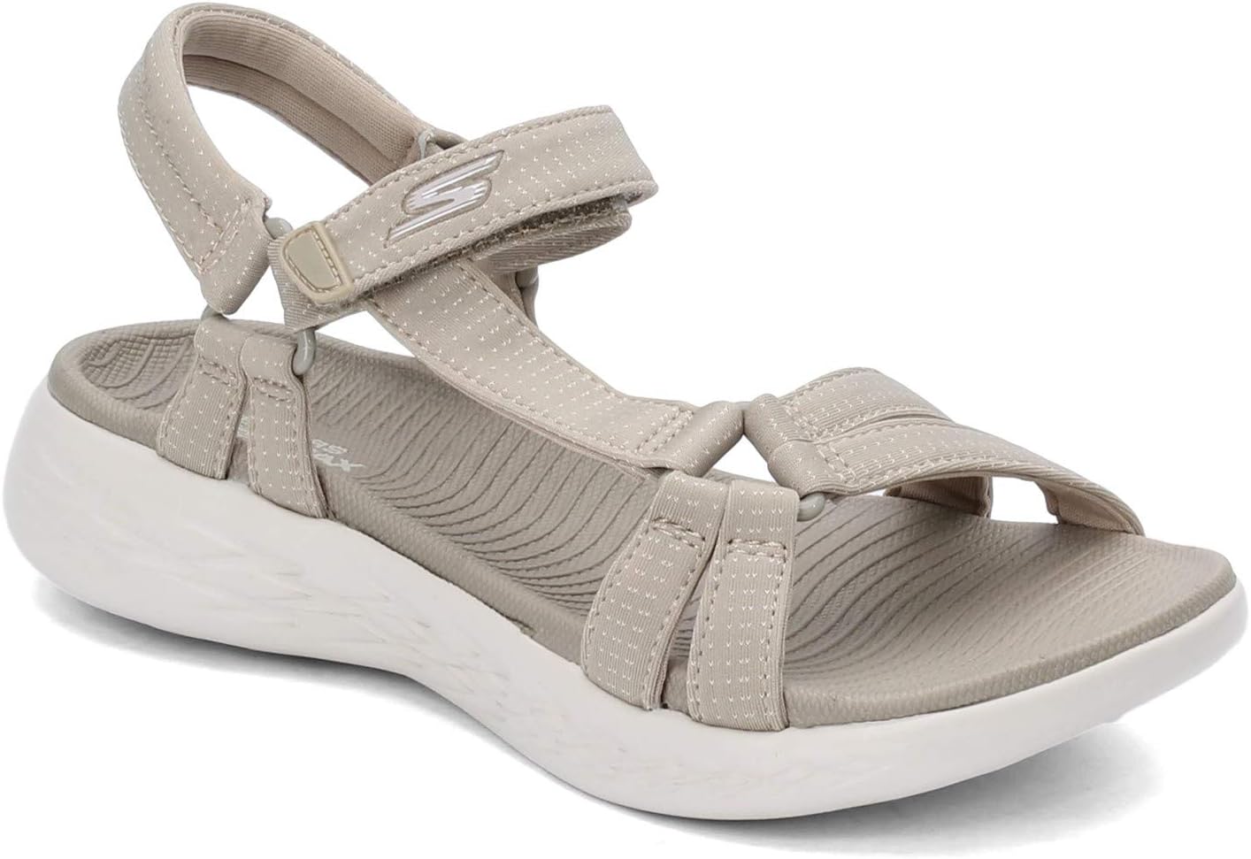 Skechers Women's On-The-Go 600-Brilliancy Sport Sandal Review