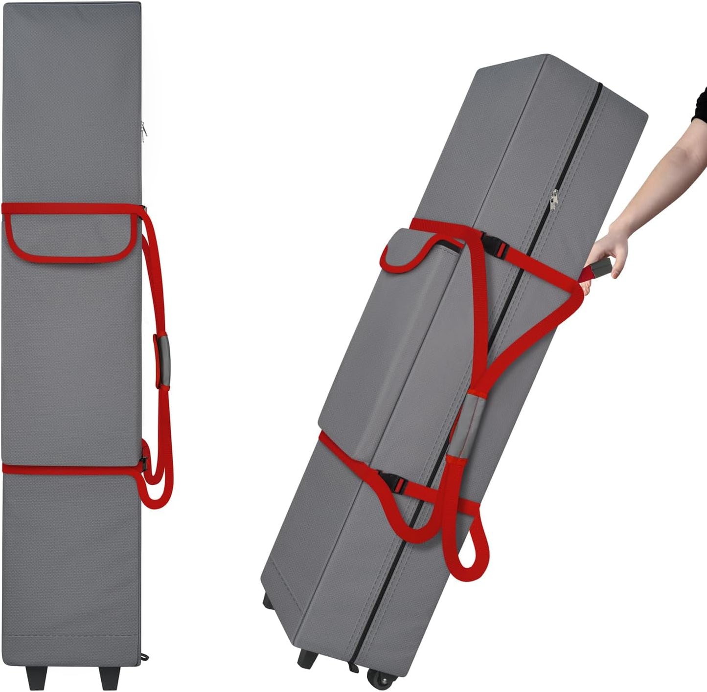 Cuddly Nest Wheeled Canopy Bag for 10x10ft Pop Up Tents