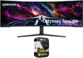 Samsung Odyssey Neo G9 57 in Curved Gaming Monitor - Dual UHD Power