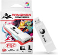 Brook Wingman FGC Converter - Low-Latency Arcade Joystick Adapter