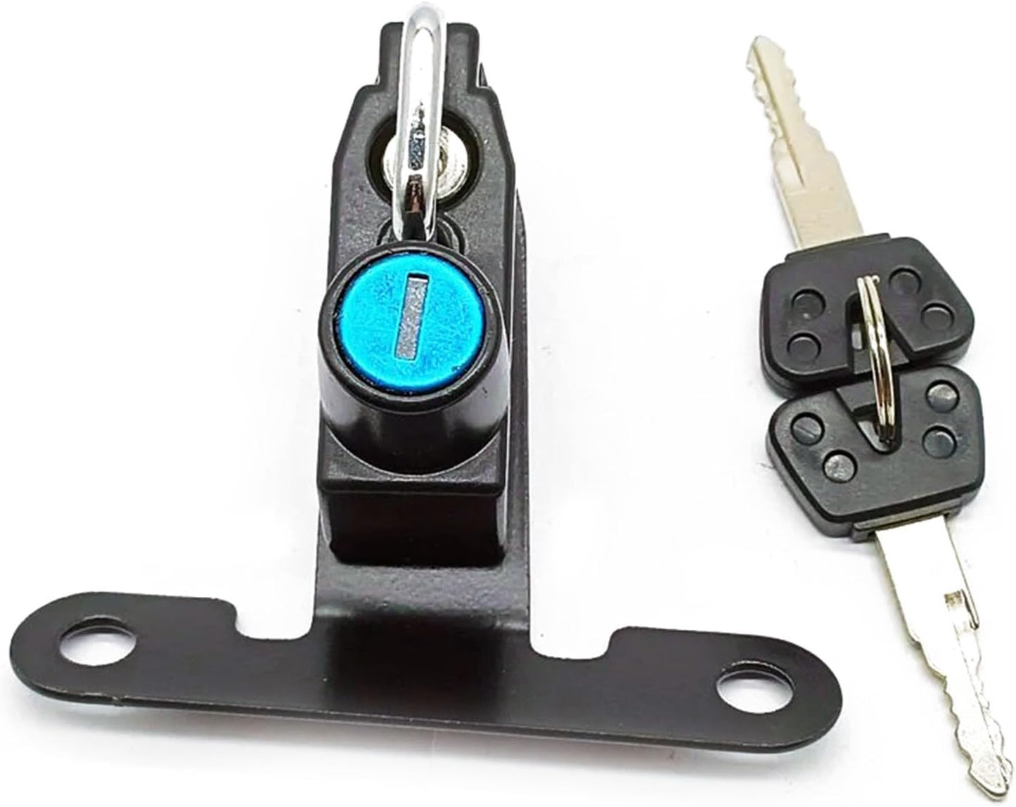 Honda Rebel Helmet Security Lock - GYMARK