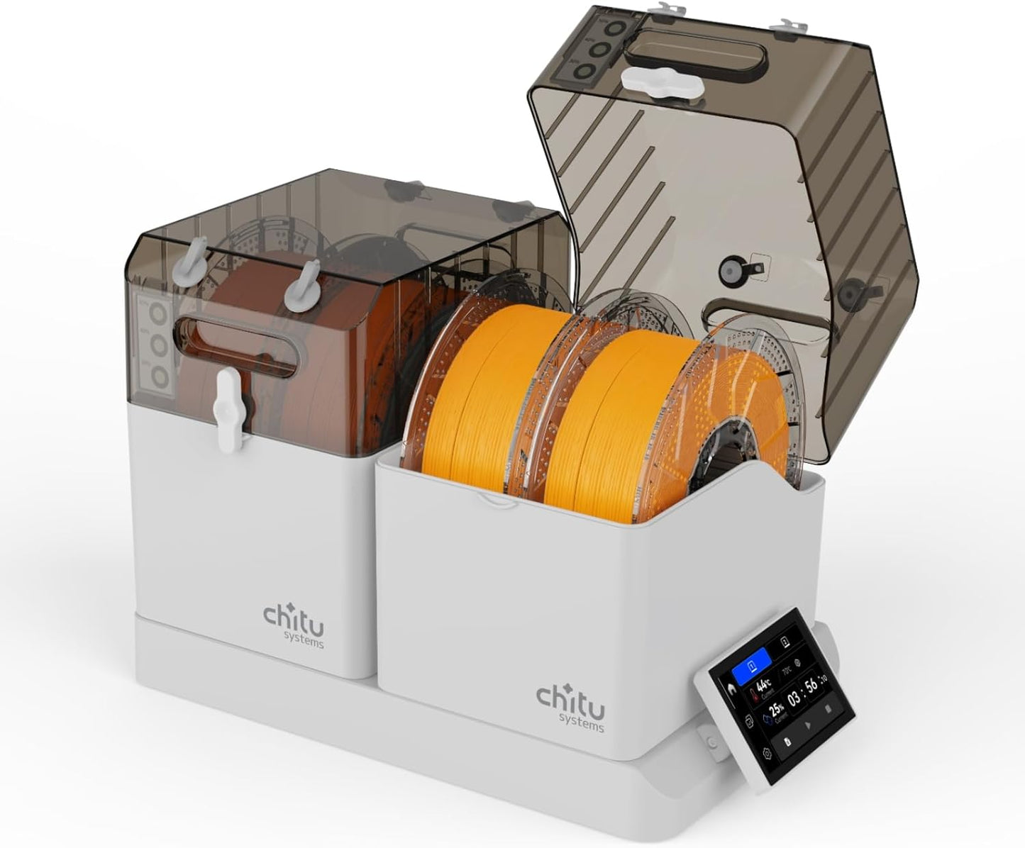 Chitu Systems FilaPartner E1 Filament Dryer Box for 3D Printing