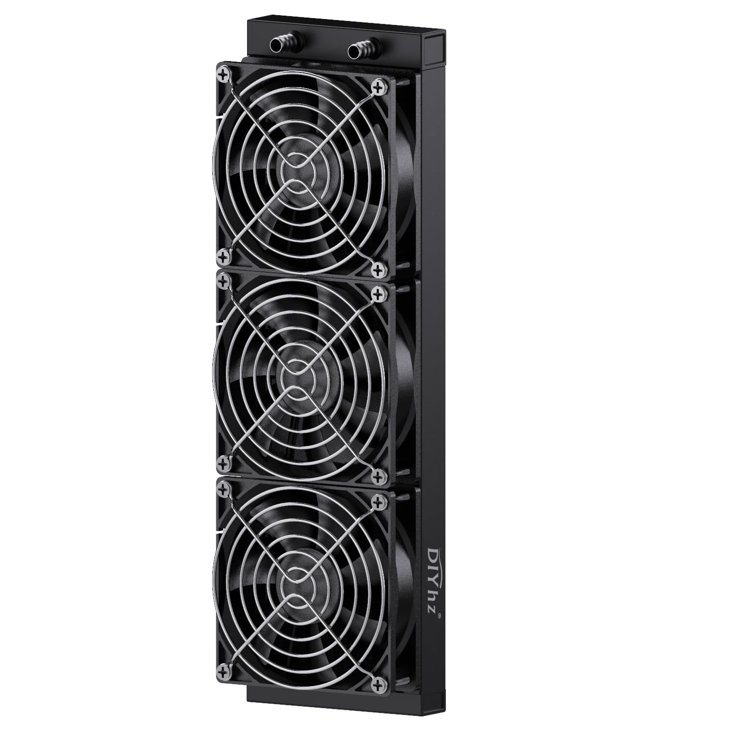 12 Pipe Aluminum 360mm CPU Water Cooling Radiator for PCs