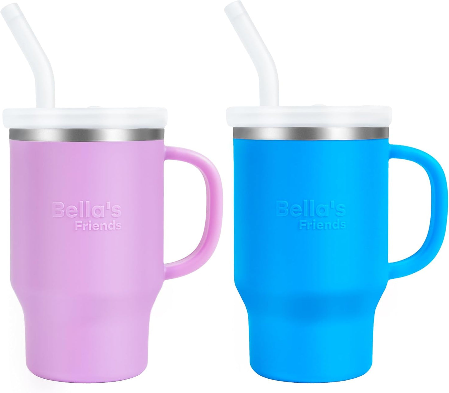 Bella's Friends Handy Mini Tumbler for Toddlers - 9 oz Sippy Cup