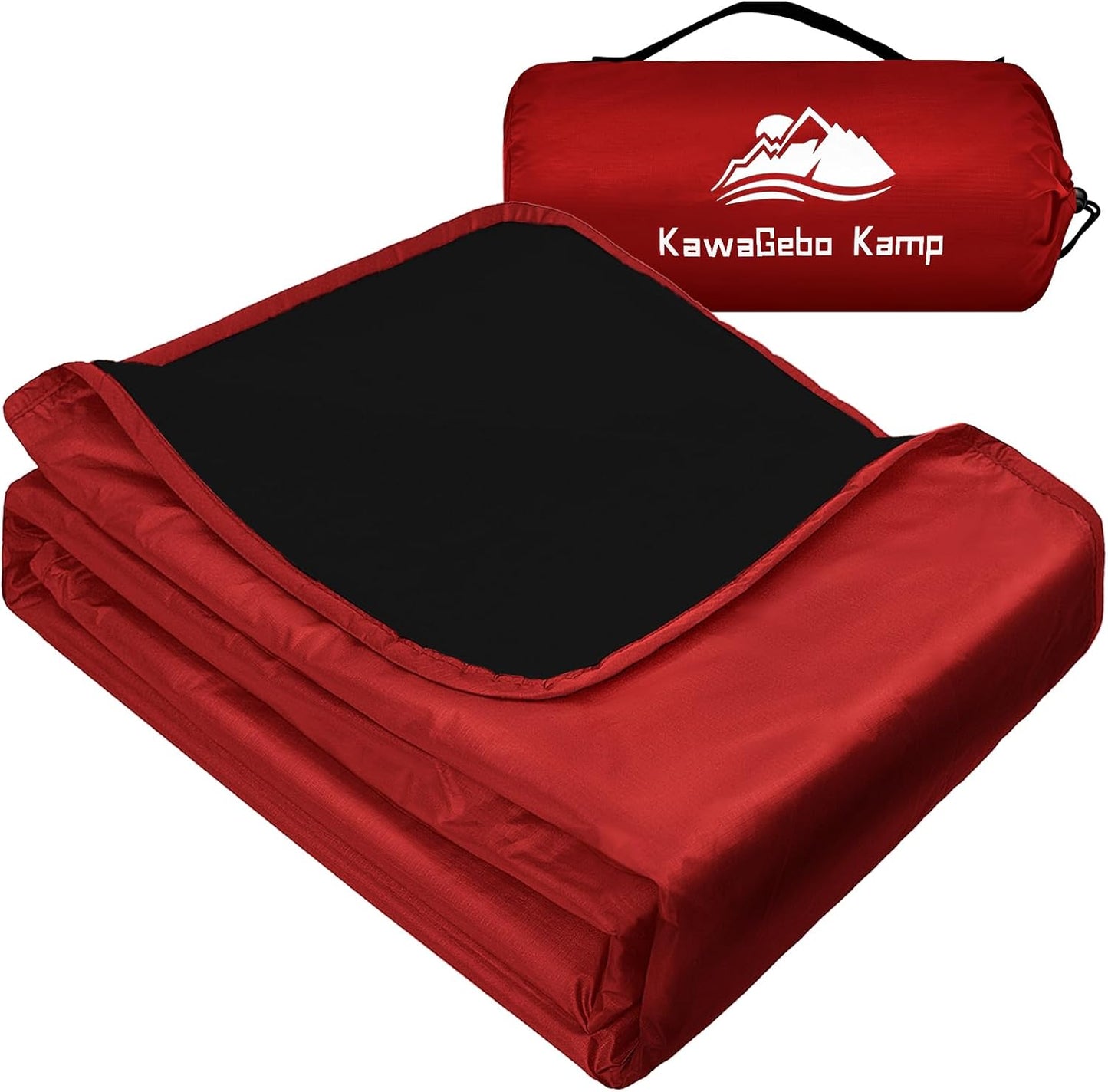 Stay Dry Outdoors with KawaGebo Waterproof Blanket