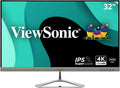 ViewSonic VX3276-4K-MHD 32 in 4K UHD Monitor - Slim HDR10