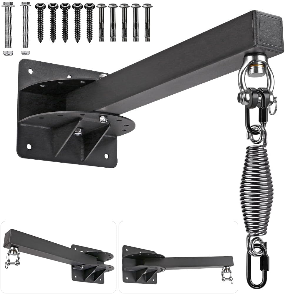 Heavy Duty Punching Bag Hanger for Home Gym Training