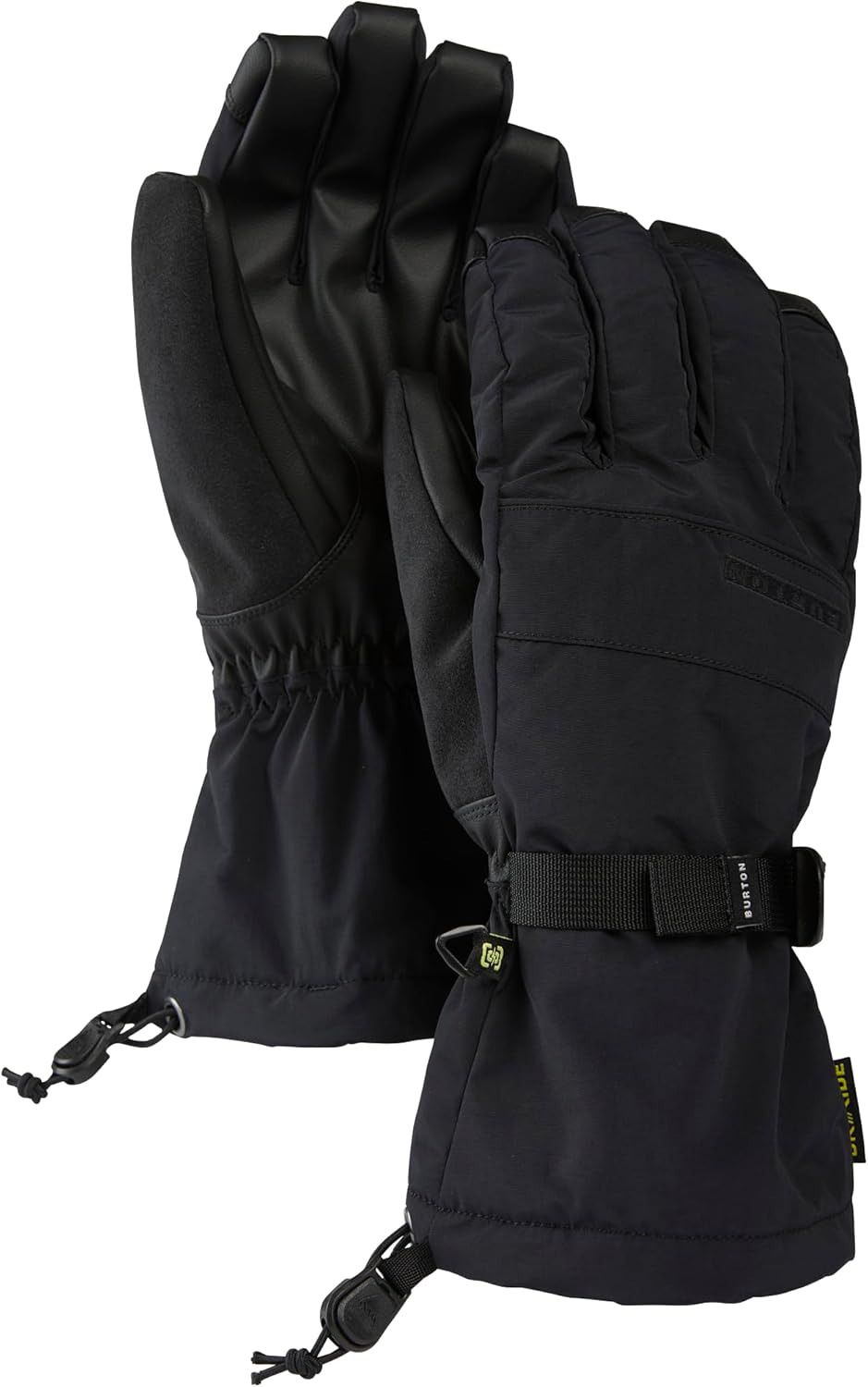 Burton Men's Profile Gloves - Superior Grip & Warmth