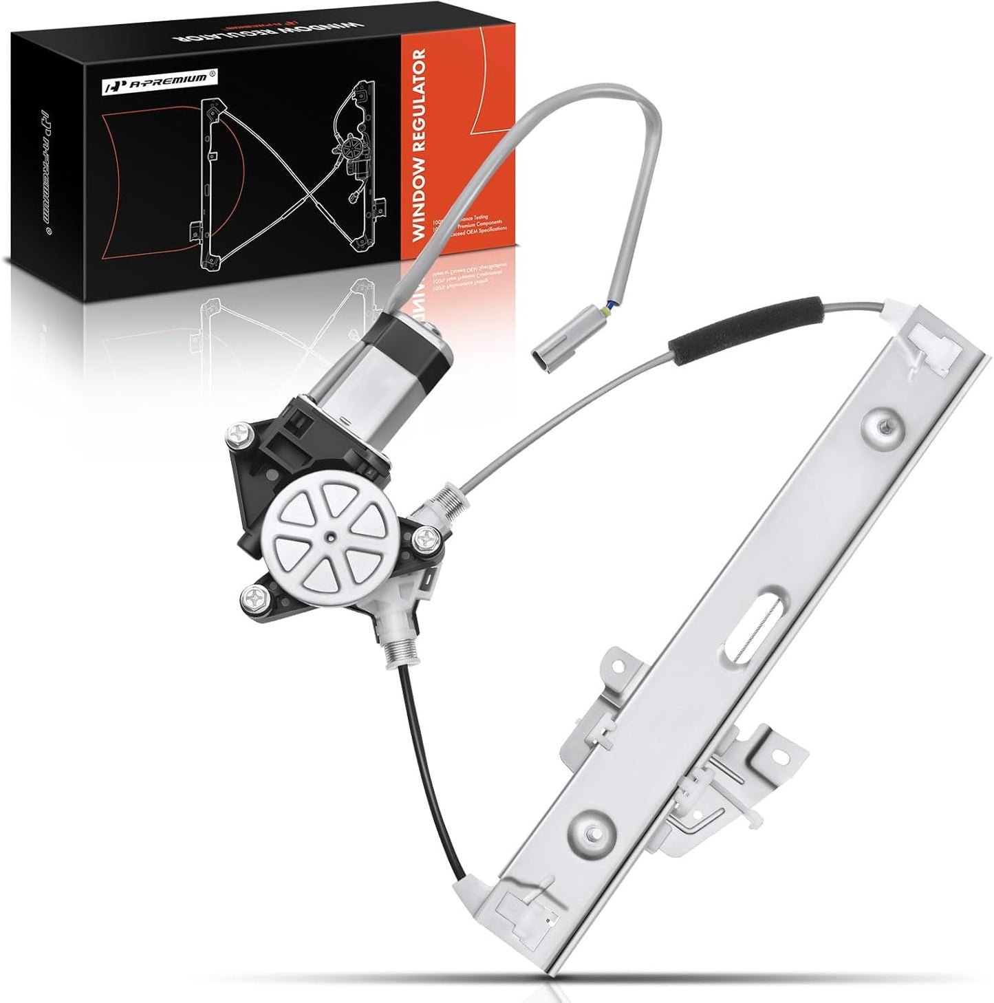 A-Premium Electric Power Window Regulator for Ford Escape 2008-2012