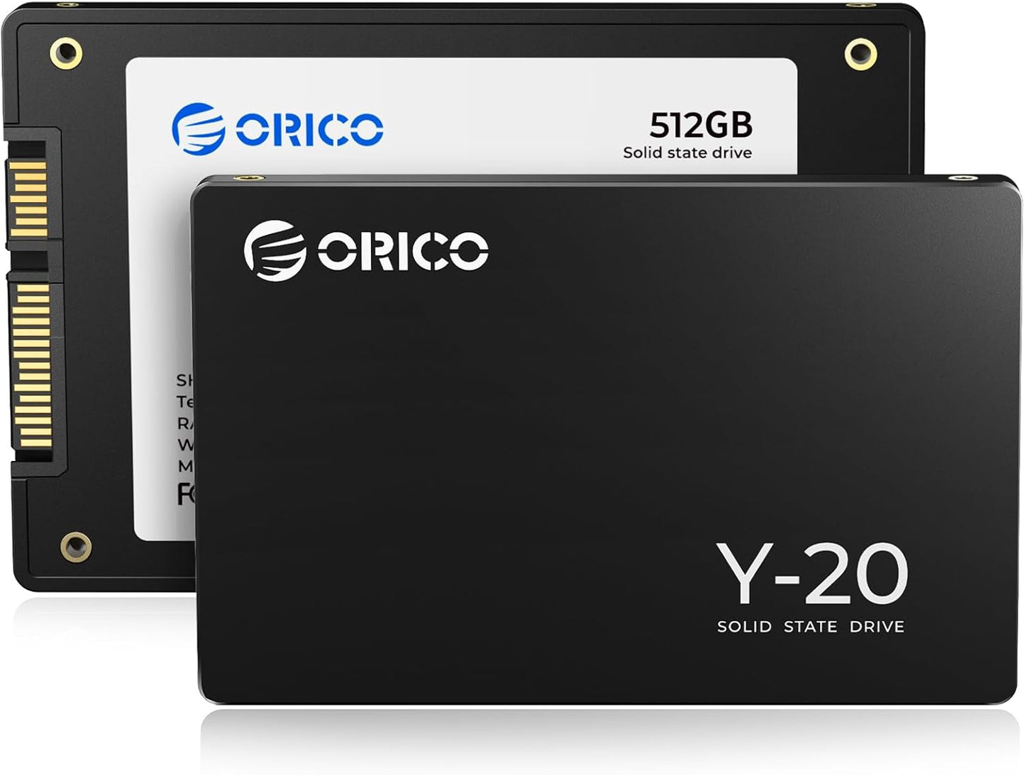 ORICO 512GB SATA SSD - Boost Your Device Speed!