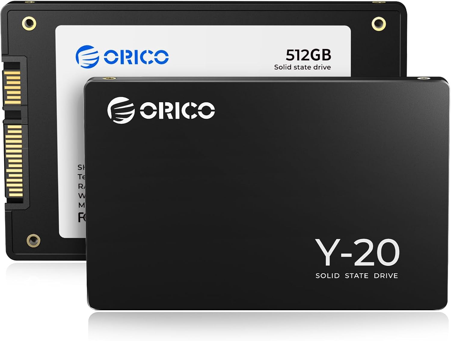 ORICO 512GB SATA SSD - Boost Your Device Speed!