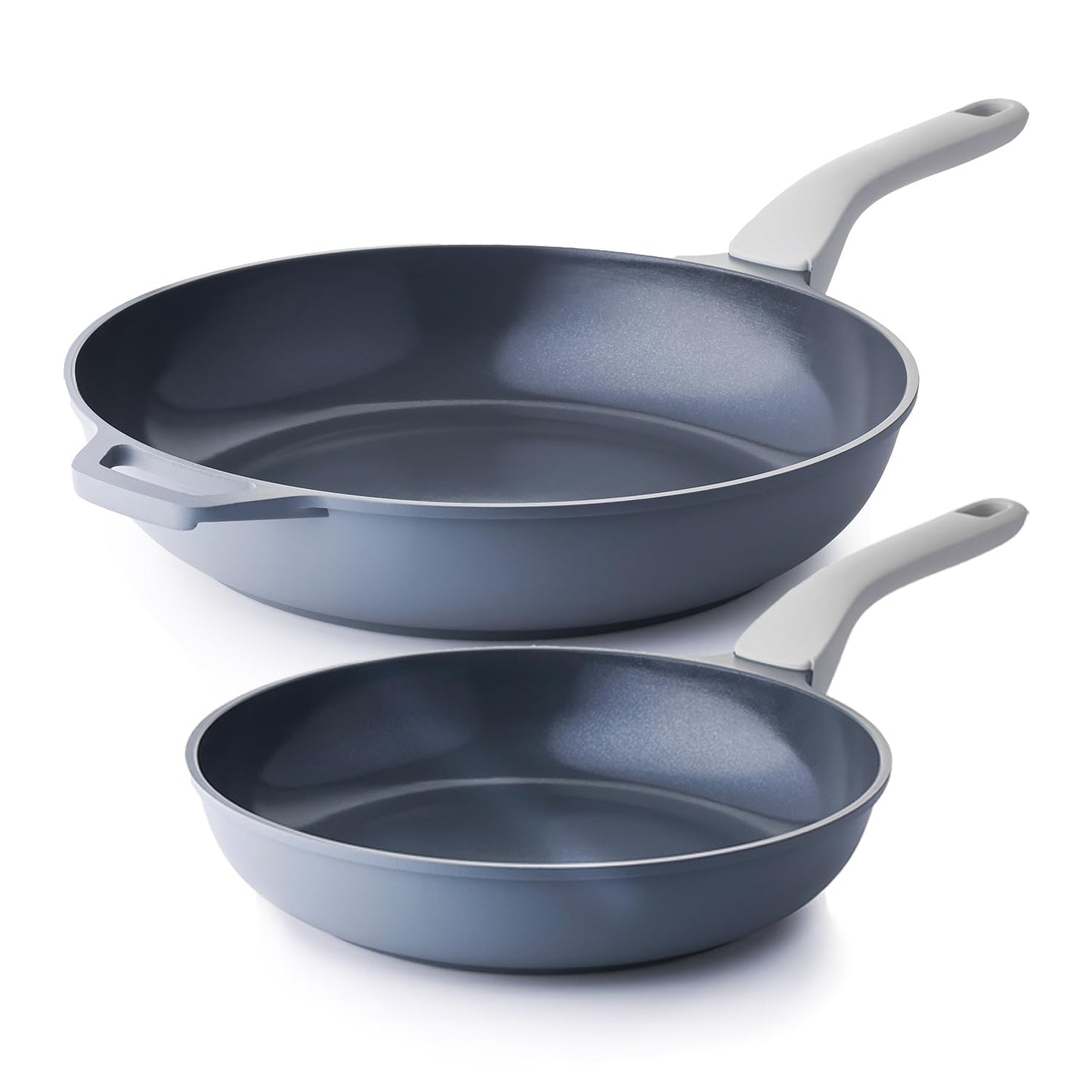 PRICUSIS Nonstick Ceramic Frying Pan for Healthy Cooking