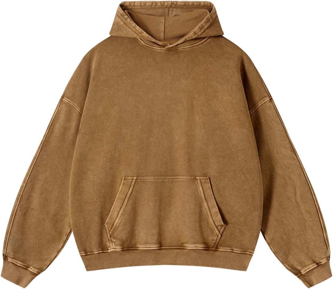 Trendy Vintage Oversized Hoodies for Stylish Streetwear Looks