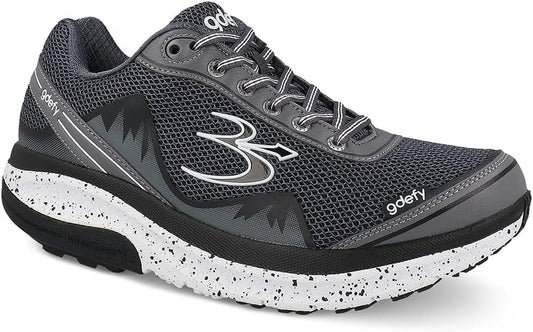 G-DEFY Mighty Walk Womens Orthopedic Walking Shoe for Comfort