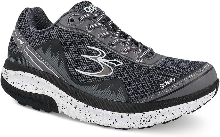 G-DEFY Mighty Walk Womens Orthopedic Walking Shoe for Comfort