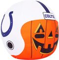 NFL Indianapolis Colts 4ft Inflatable Jack-O-Helmet - LED Yard Decor