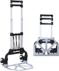 Folding Hand Truck Dolly Cart for Easy Daily Handling Work