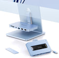 Minisopuru iMac Hub - 7in1 iMac 24 Hub with M.2 SSD Support