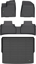 Floor Mats Fit for Nissan Murano 2025 - All Weather Custom Liner