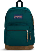 Right Pack Backpack Deep Juniper - Durable Daypack with Laptop Sleeve