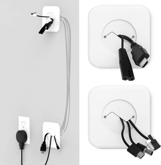 Hide TV Wires Seamlessly with HomeMount Cord Hider