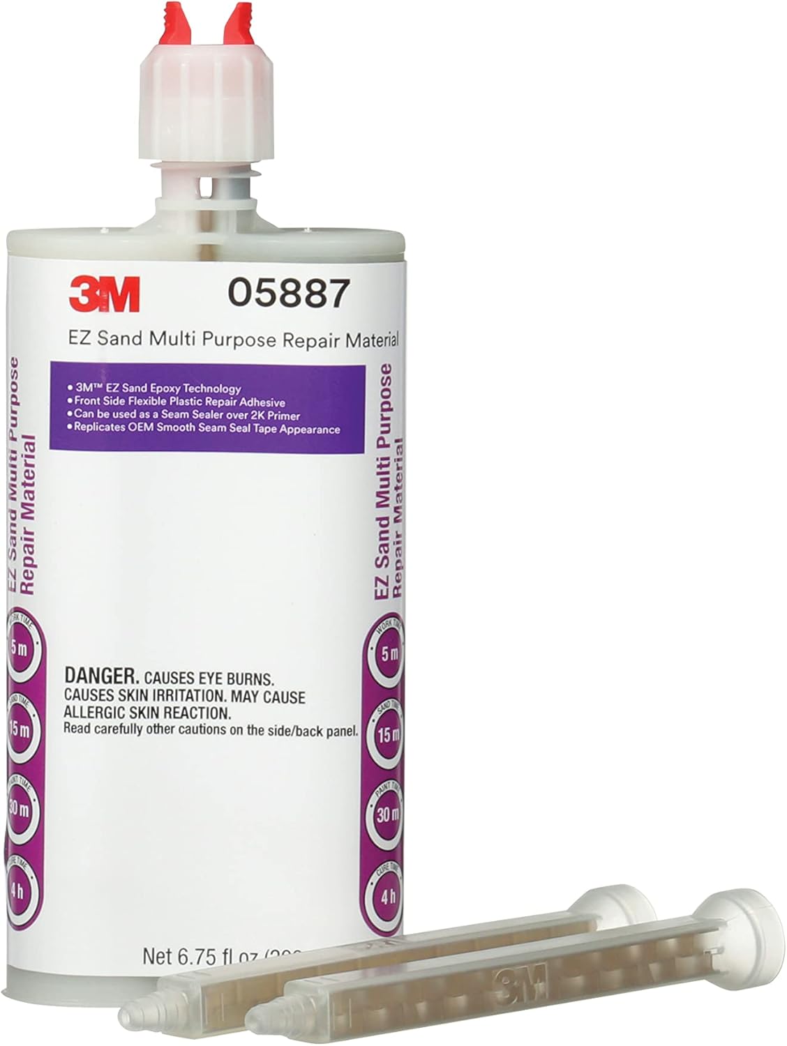 3M EZ Sand Multi Purpose Repair Material for Seam Sealing