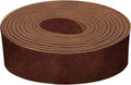 ELW Latigo Leather Belt Strap 3.25in x 84in Bourbon Brown - Durable