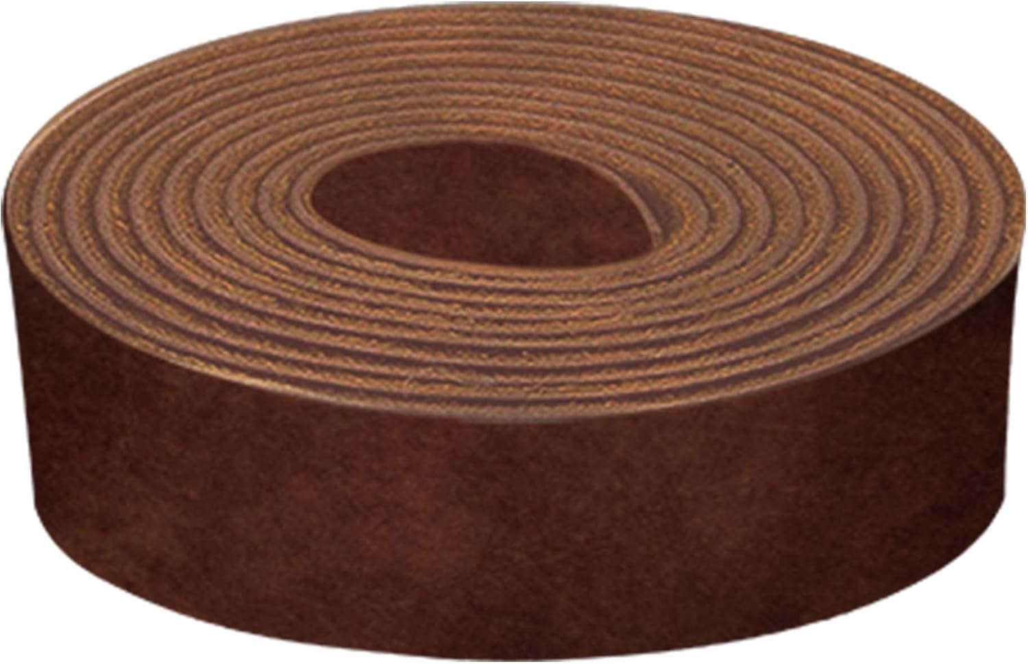 Latigo Leather Belt Straps for Heavy Duty Craft Projects
