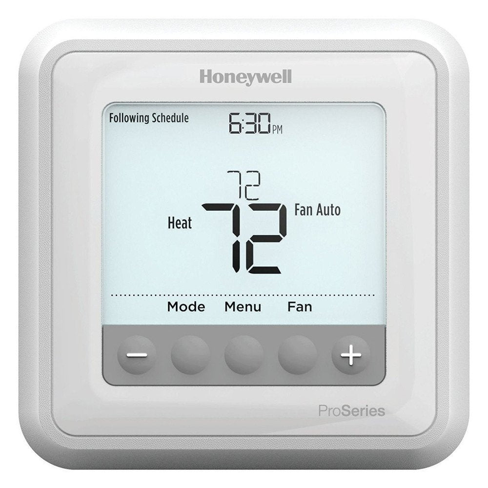 Honeywell T6 Pro Programmable Thermostat for Home Comfort