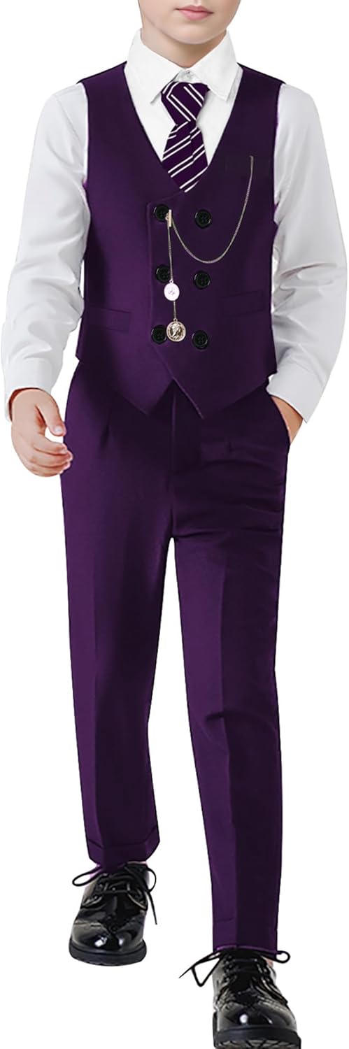 Stylish Boys Suit for Weddings and Formal Events - 6-10Y