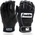 Franklin Sports CFX Pro Baseball Batting Gloves - Pro Feel & Grip