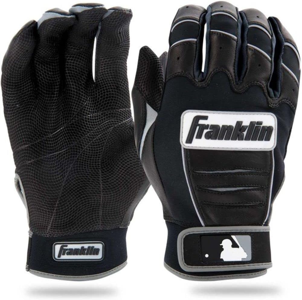 Franklin Sports MLB Baseball Batting Gloves - CFX Pro Quality