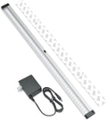 Under Cabinet LED Lighting Kit 20 in - Touchless Dimming, Cool White