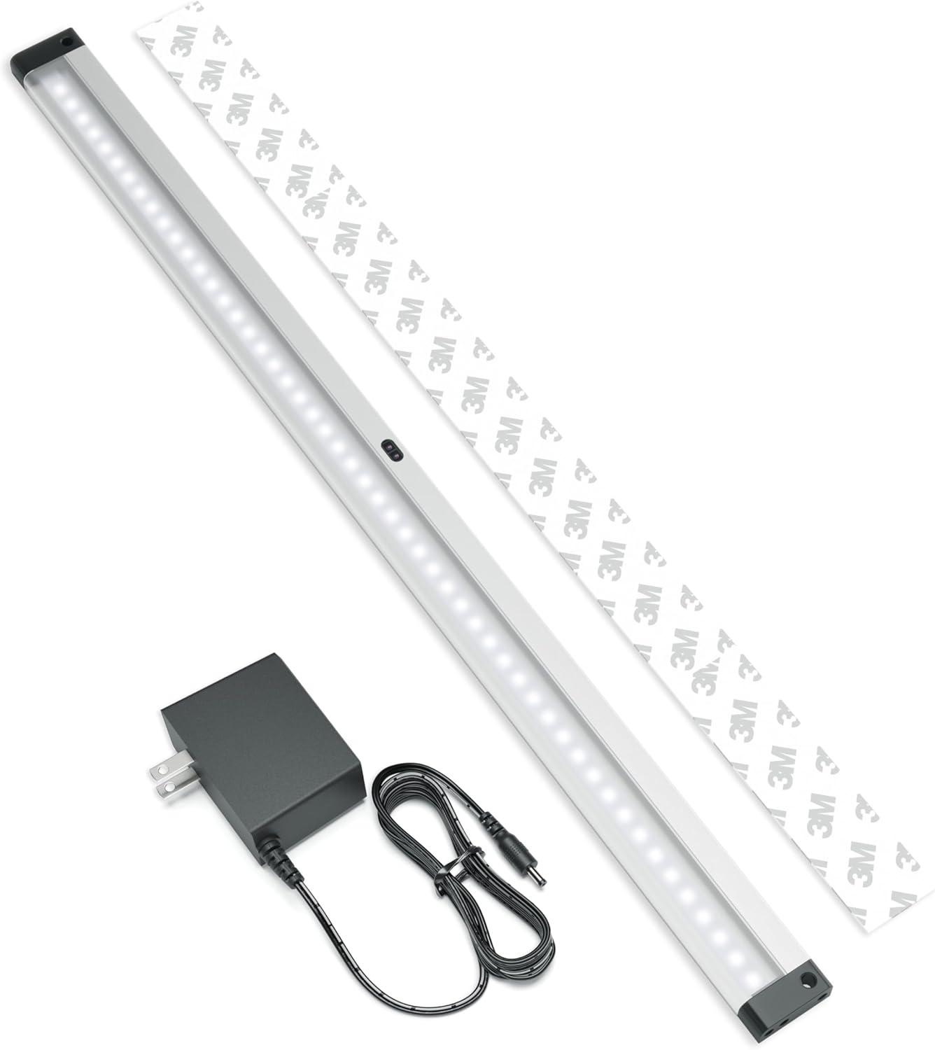 EShine Hand Wave Activated Under Cabinet LED Lighting Kit Review