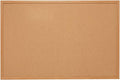 Cork Bulletin Board 5-ft x 3-ft Oak Frame - Durable Display