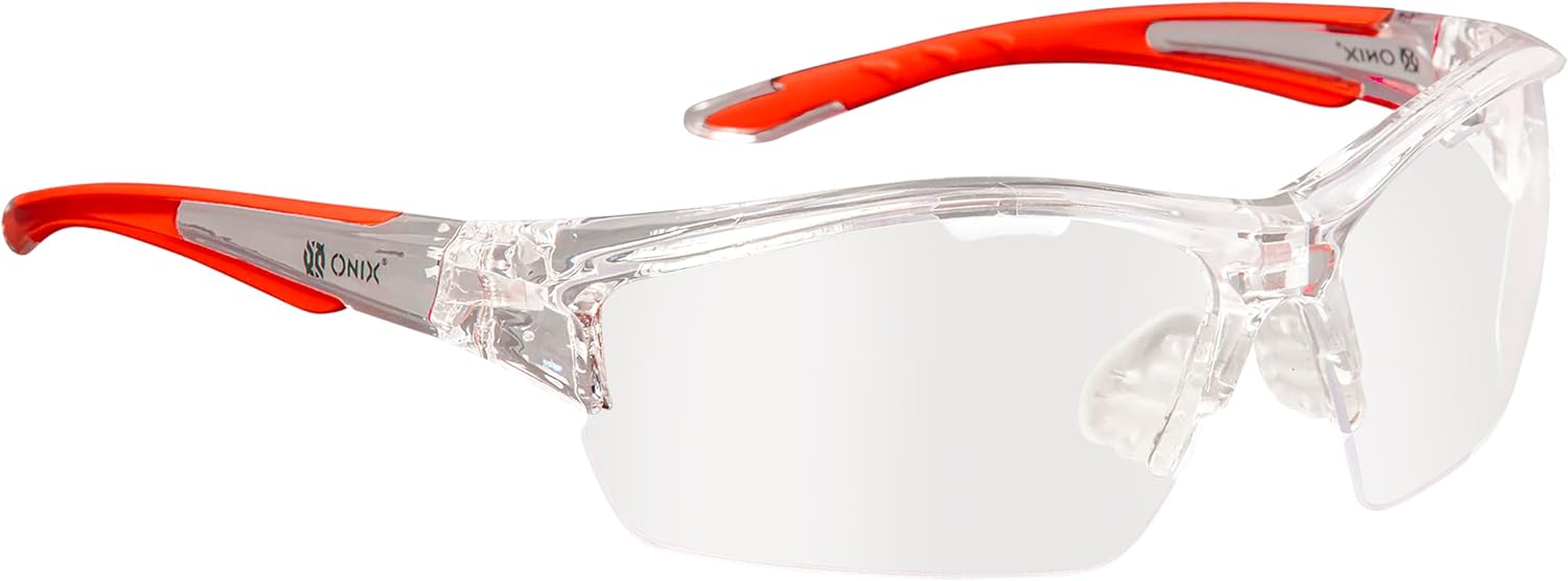 ONIX Pickleball Owl Protective Eyewear for Comfort and Safety