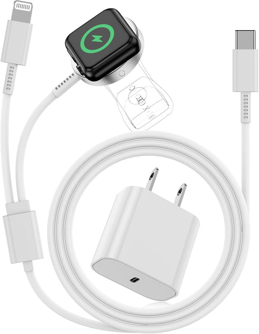 Fast Charge Apple Watch & iPhone Kit