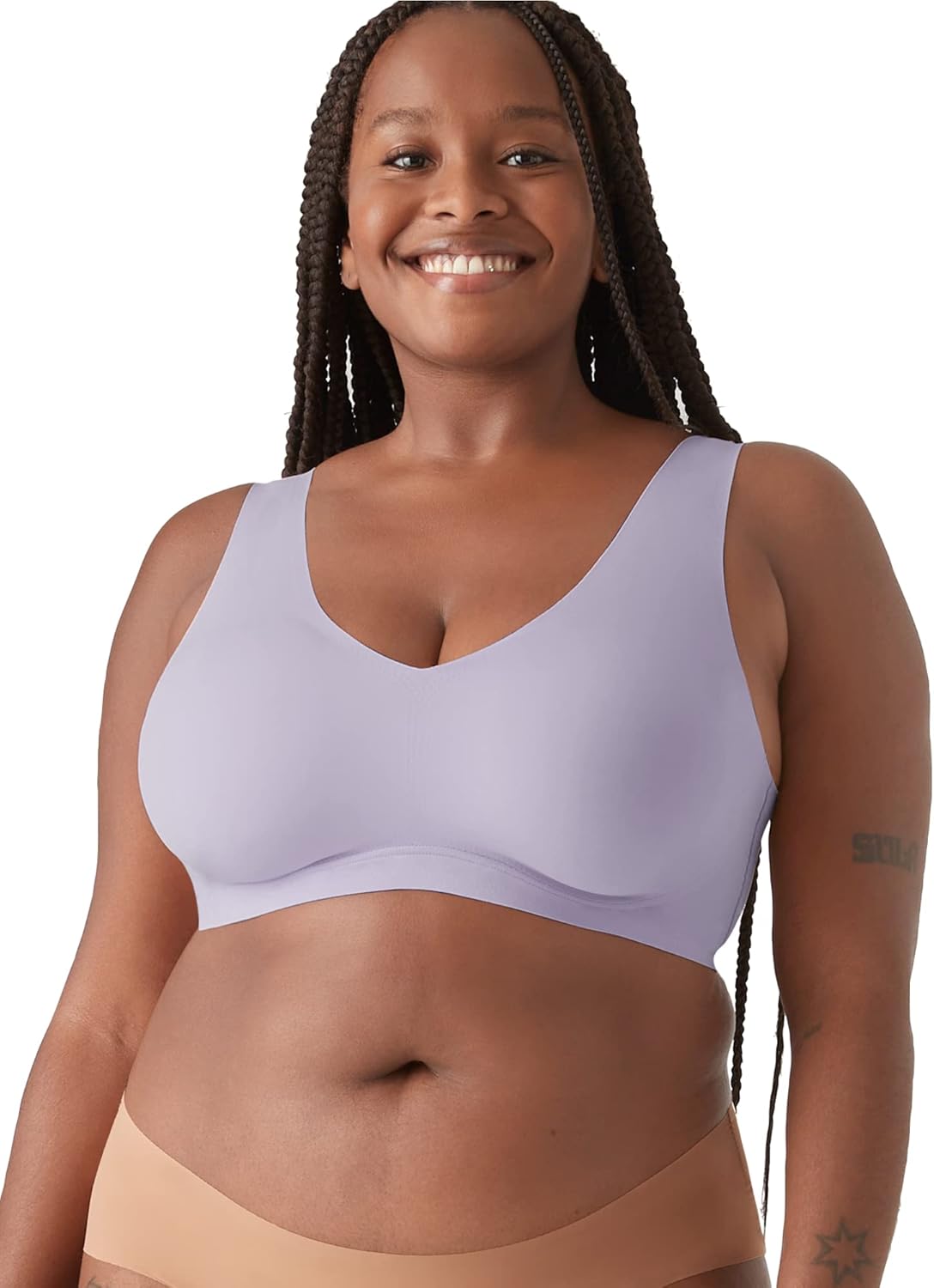 True Body Lift V Neck Bra for Ultimate Comfort and Support