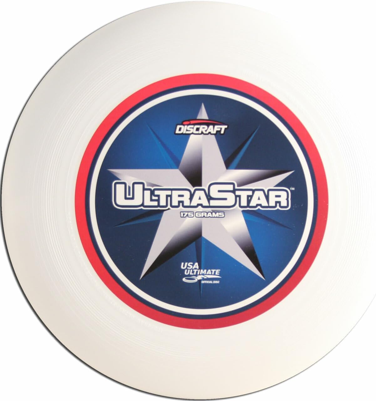 Discraft USA Ultimate Super Color Ultra-Star 175g Disc