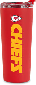 Rico Industries NFL Football 24oz Stainless Steel Tumbler
