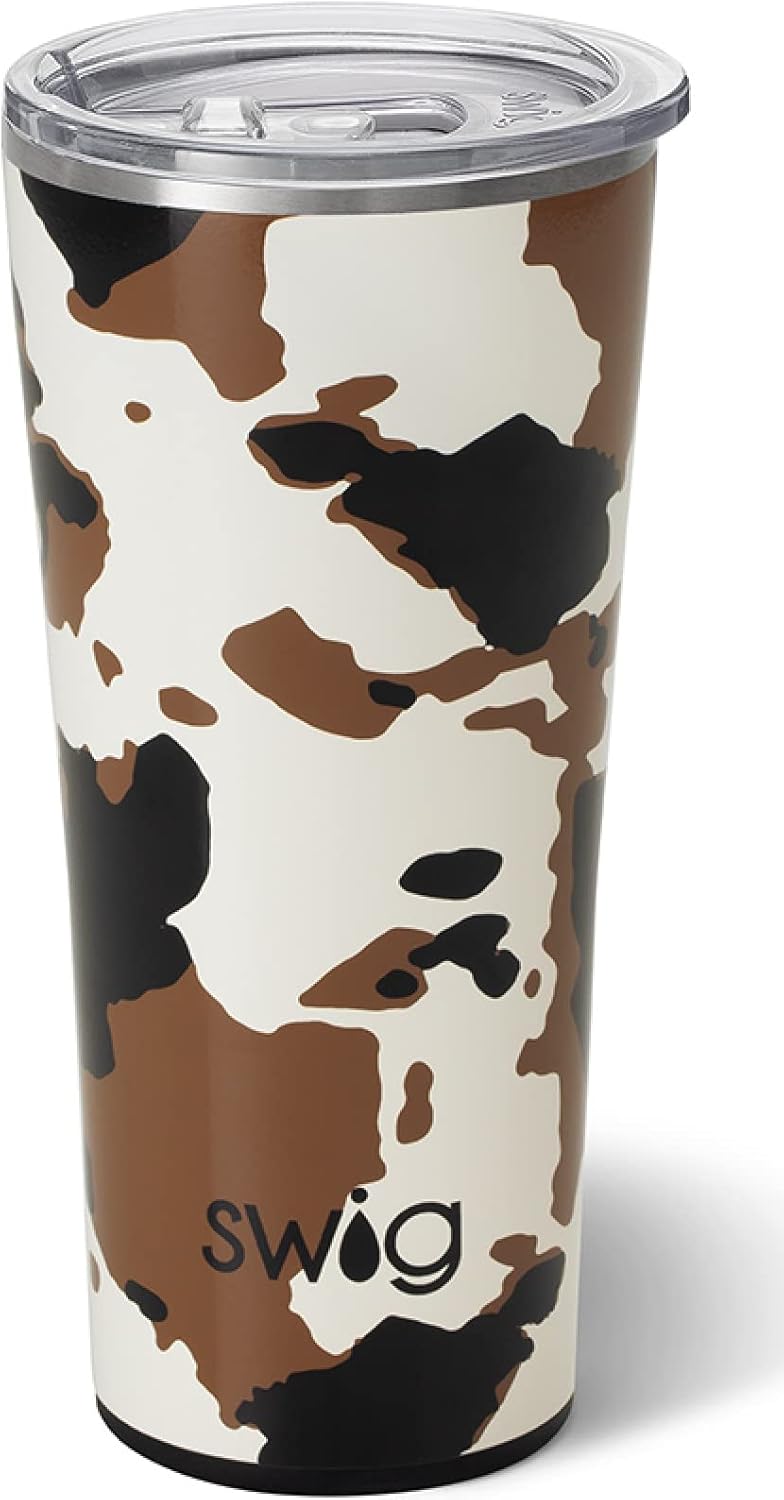 Swig Life 22oz Insulated Tumbler for Hot and Cold Drinks