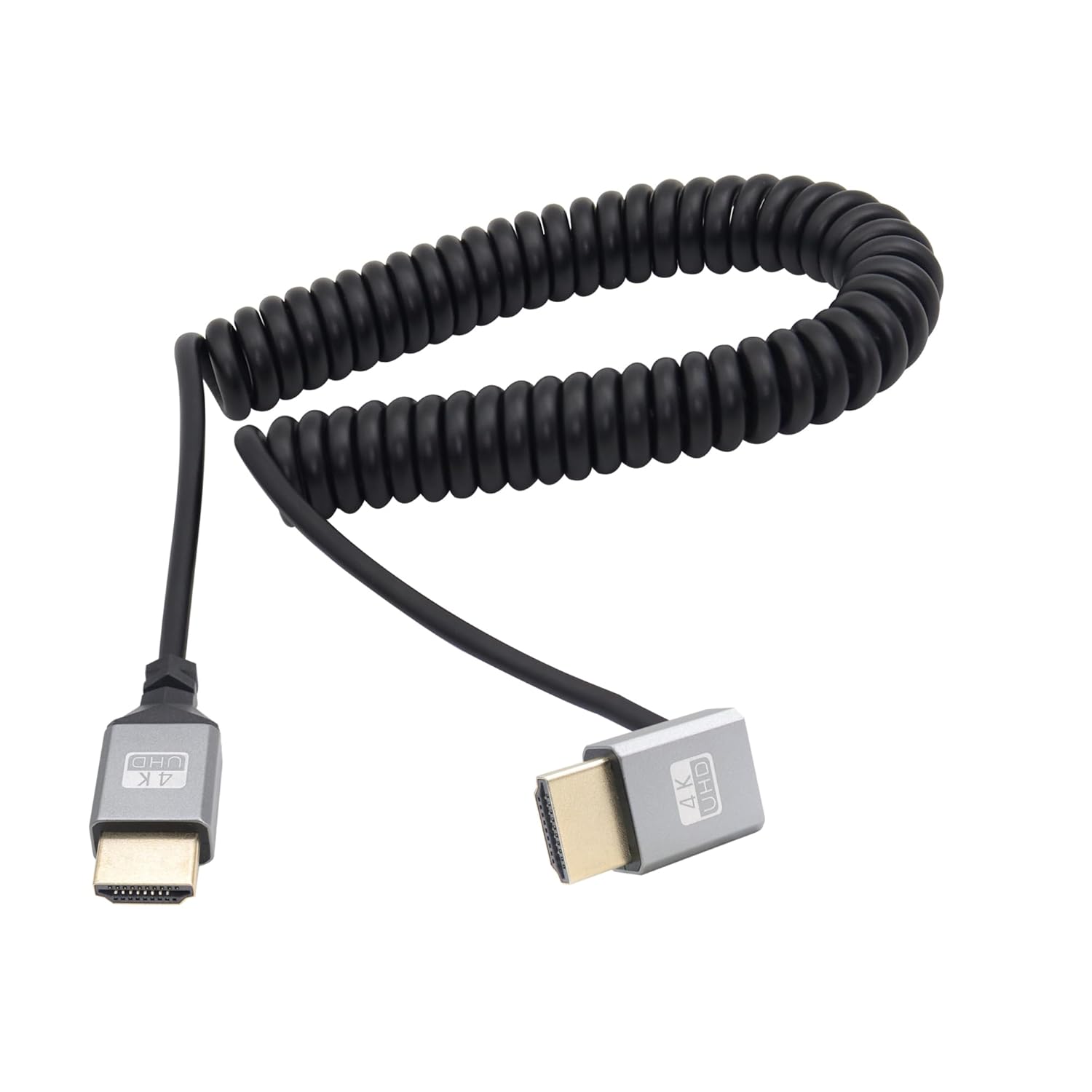 RIIEYOCA 90 Down Angle HDMI Cable 4K@60Hz