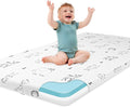 Pack and Play Mattress 38x26 Pack N Play Mattress Pad - Soft & Firm